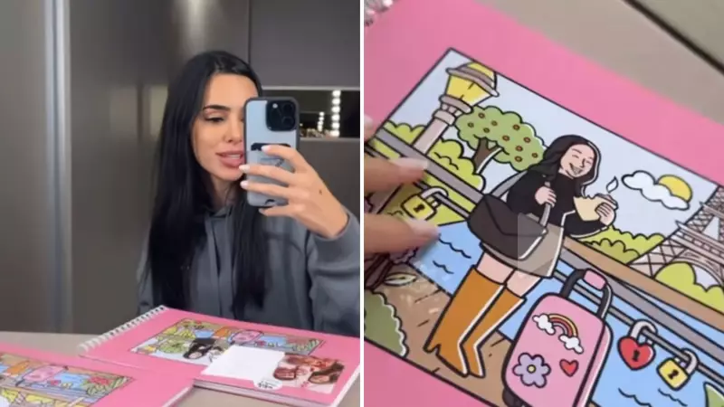 Bobbie Goods: Descubra quem está por trás da marca viral de livros para colorir