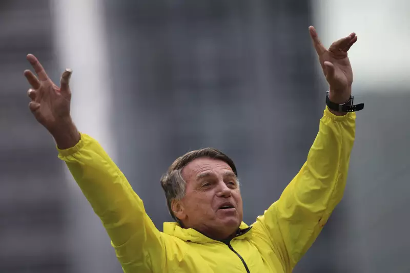 Bolsonaro afirma: 'Venceremos com a ajuda de Deus e de outro país do Norte'