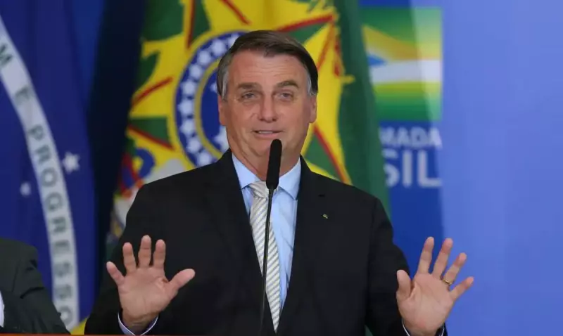 Bolsonaro anuncia candidatura à presidência em 2026 e Tarcísio mira reeleição