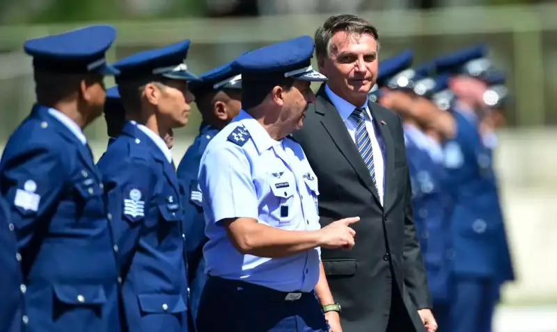 Bolsonaro ignorou alertas de prisão: a justiça agora bate à sua porta