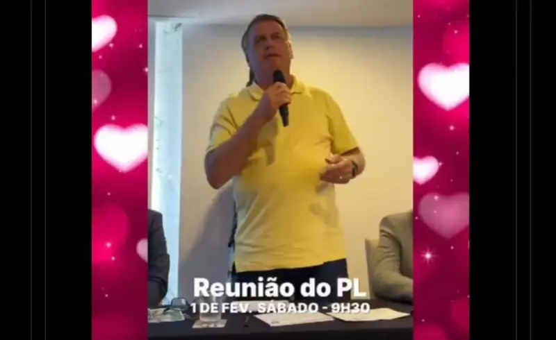 Bolsonaro reafirma poder de influência política: 'Me deem metade do Congresso e eu movo o Brasil'