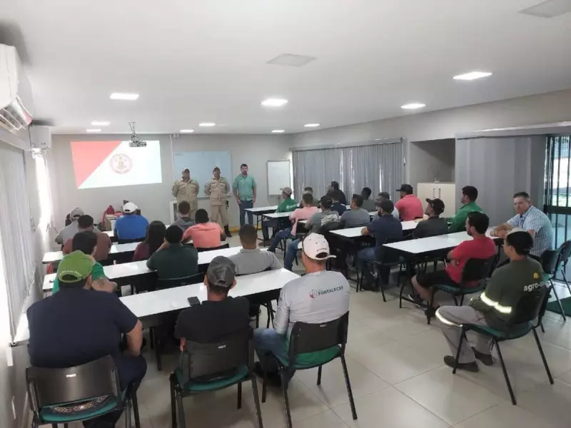 Bombeiros intensificam ações contra incêndios florestais em Mato Grosso: saiba como prevenir