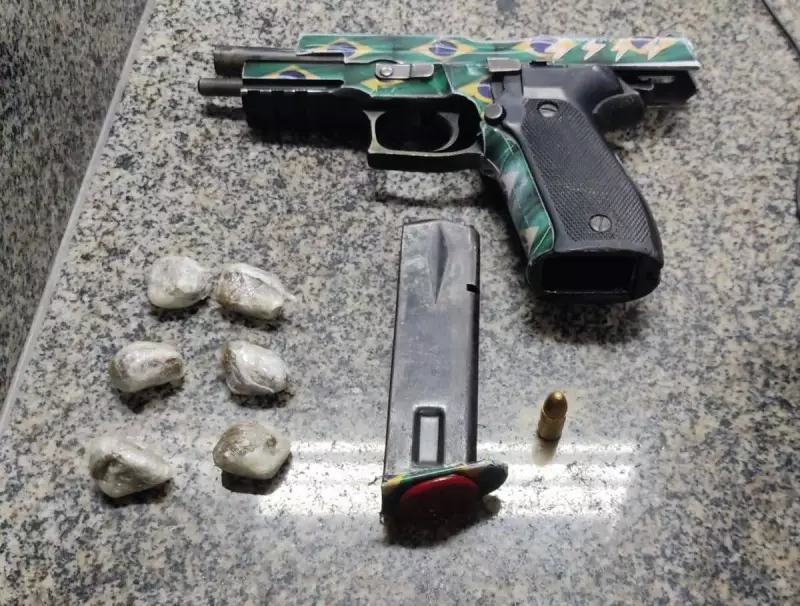 BOPE resgata reféns e prende homem armado em Santa Cruz: veja detalhes da operação