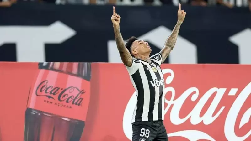 Botafogo supera adversidades e avança às oitavas da Libertadores com Jesus em campo