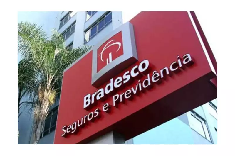 Bradesco Seguros tem lucro recorde impulsionado por mercado imobiliário e clima favorável