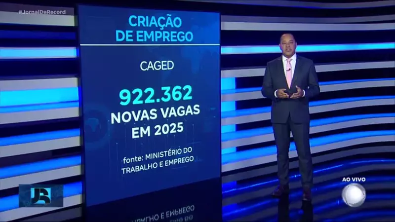 Brasil cria mais de 257 mil empregos formais em abril: confira os detalhes