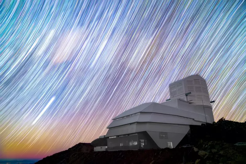 Brasil e EUA se unem em projeto inovador para processar imagens do céu captadas por supertelescópio