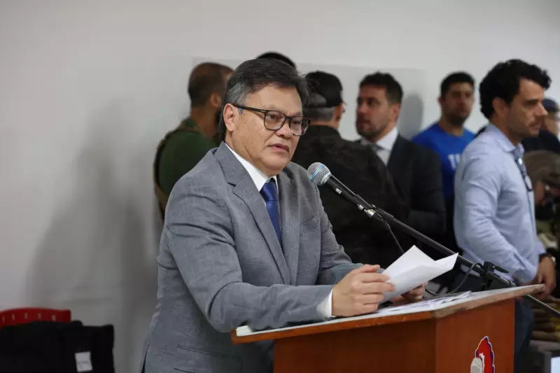 Brasil em Risco: Promotor Alerta sobre Ameaça de Narcoestado e Medidas Urgentes