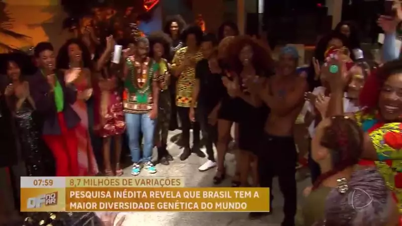 Brasil lidera ranking global de diversidade genética, revela estudo inédito