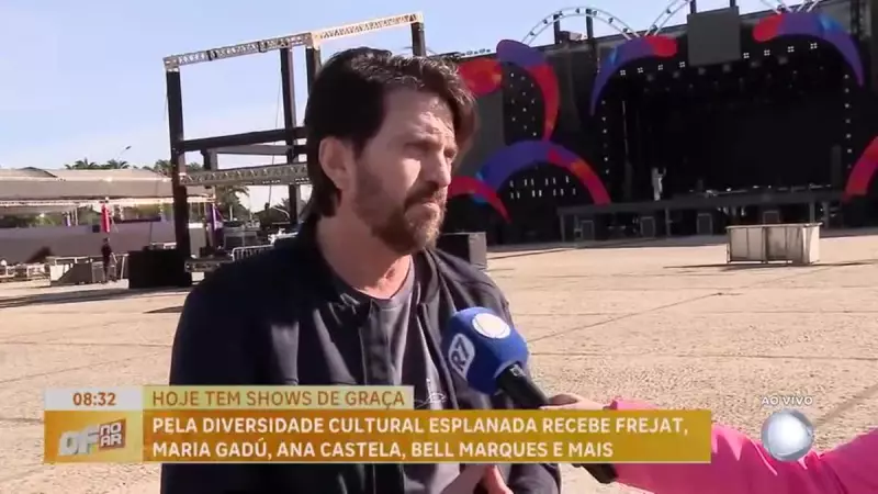 Brasília celebra o Dia Mundial da Diversidade Cultural com eventos na Praça dos Três Poderes