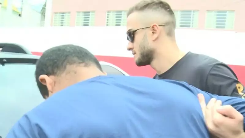 Briga em Bom Jesus dos Perdões termina com homem espancado e atropelado: polícia prende quinto envolvido