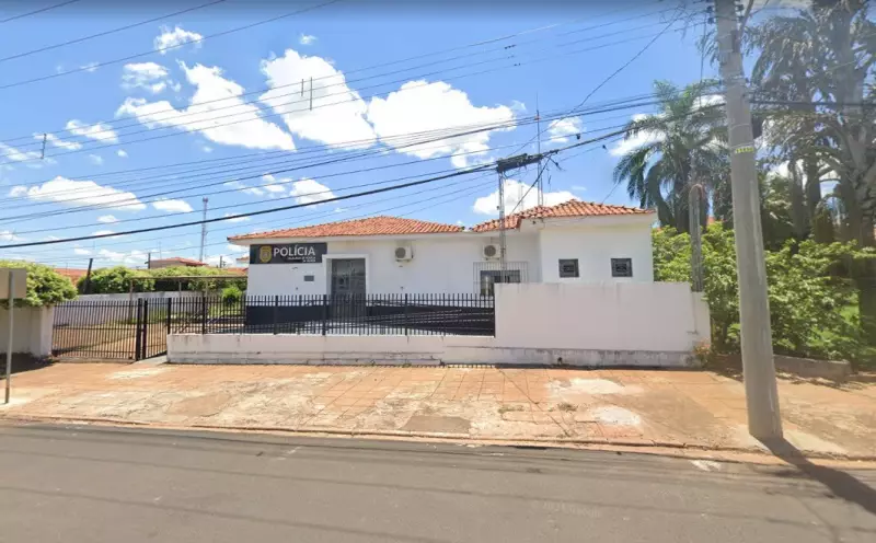Briga generalizada em igreja de Uchoa termina com 14 envolvidos e polícia no local