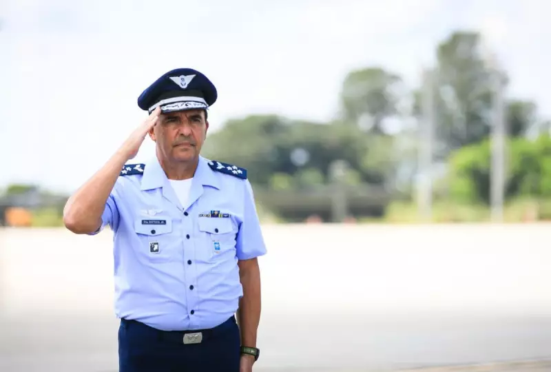 Brigadeiro da FAB confirma conhecimento de minuta do golpe entregue por ex-ministro da Defesa
