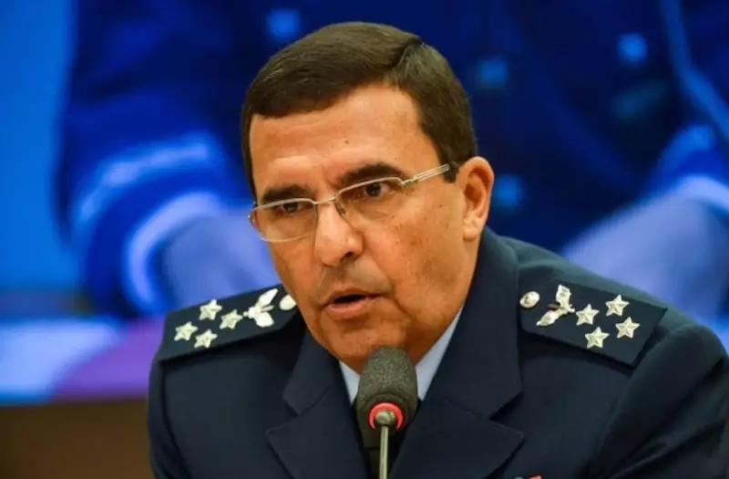 Brigadeiro revela silêncio de almirante sobre minuta de golpe em depoimento chocante