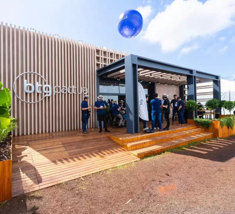 BTG Pactual adquire ações do dono do Banco Master em negócio bilionário de R$ 1,5 bilhão