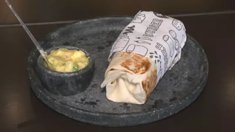 Burrito Mexicano: Receita Colorida e Saudável para o Seu Prato do Dia