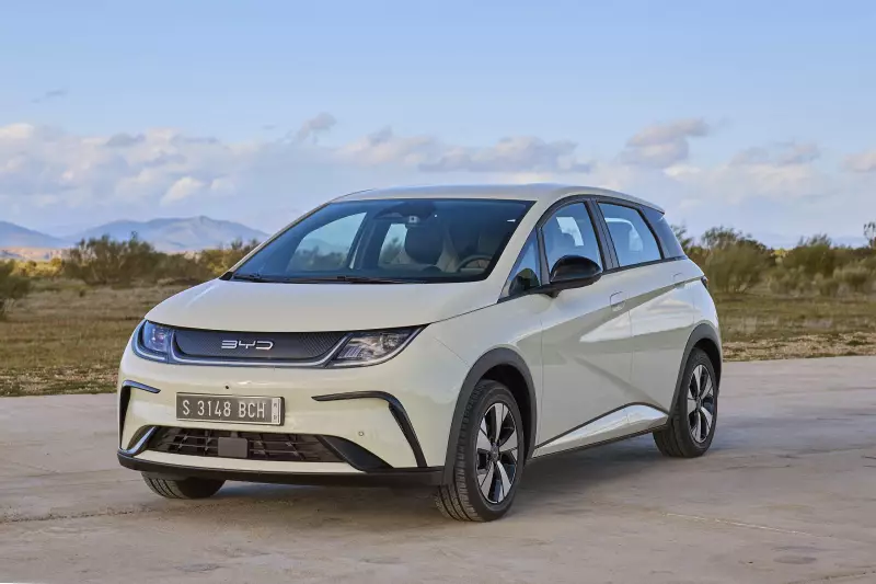 BYD supera Tesla em vendas na Europa pela primeira vez, aponta consultoria