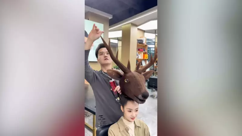 Cabeleireiro chinês viraliza com penteados criativos e inusitados; veja fotos!