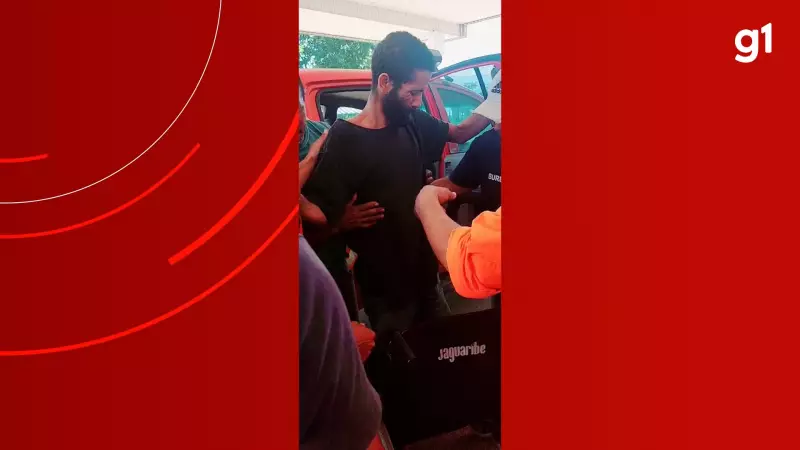 Caçador desaparecido no AM diz ter sido 'encantado' por entidade da floresta: 'Ela me chamava'