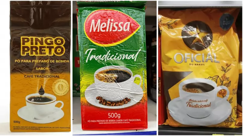 Café 'fake': Governo proíbe marcas consideradas impróprias para consumo