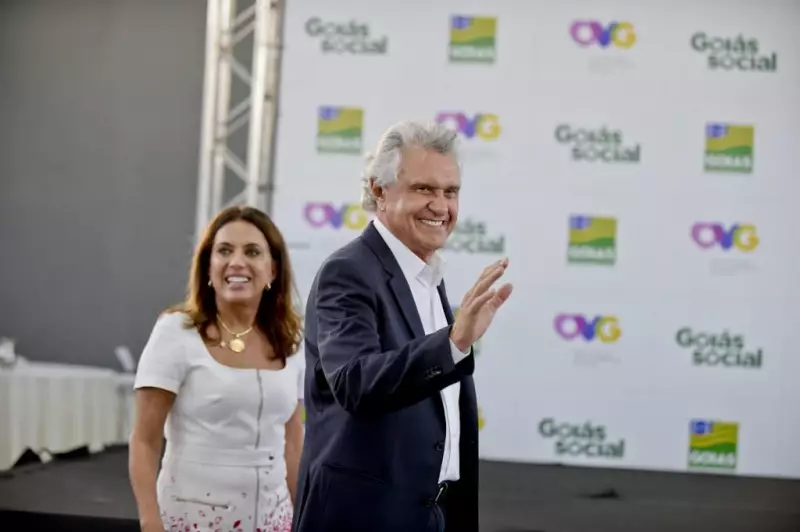 Caiado entrega mais de 500 unidades do Minha Casa Minha Vida em Goiás