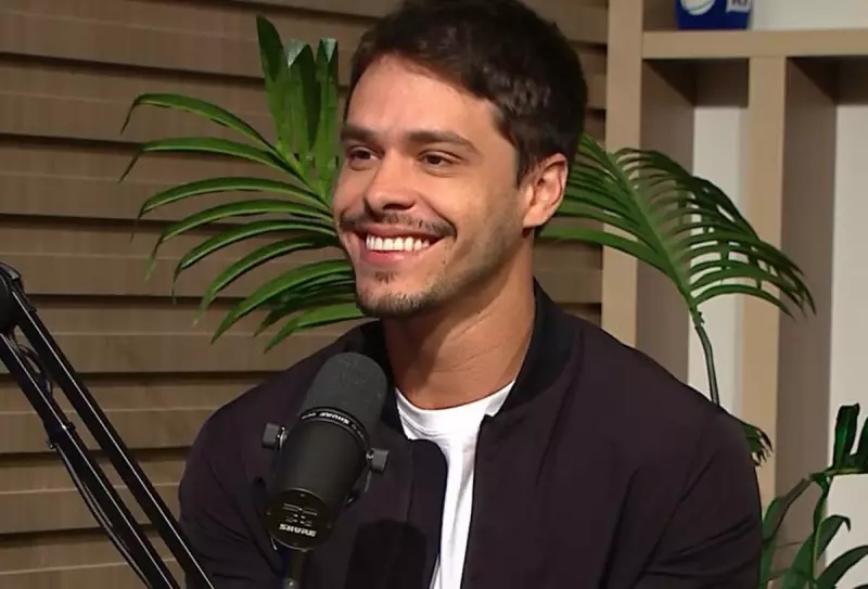 Caio Vegatti se prepara para viver protagonista que entra no mundo do crime em nova série