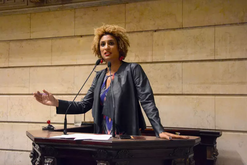 Câmara aprova criação do Dia de Marielle Franco, e oposição protesta: entenda a polêmica