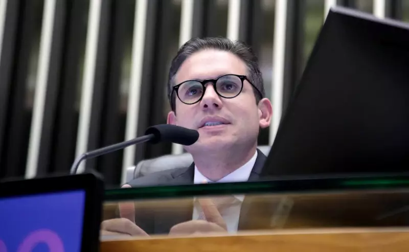Câmara decide sobre aumento do IOF ainda hoje: Motta confirma votação