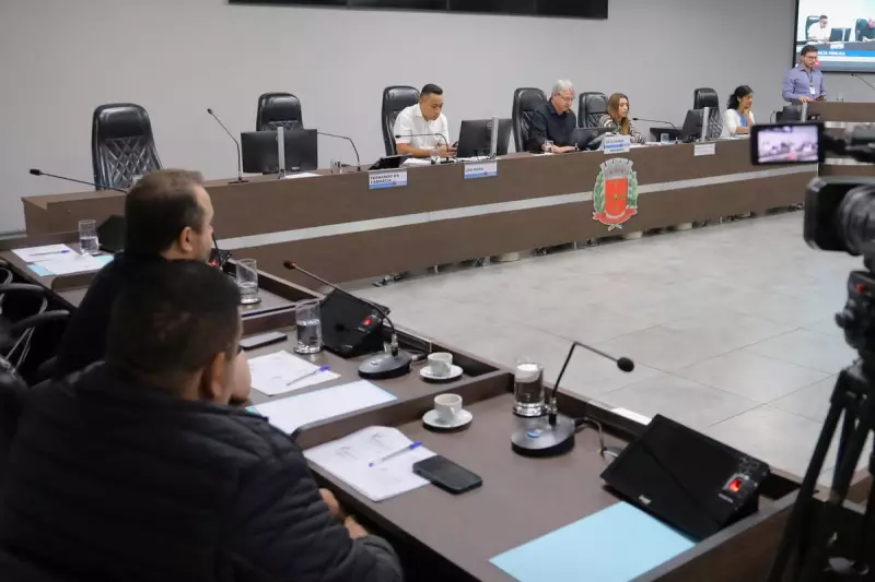 Câmara discute PLOA 2026 em audiência pública: veja os destaques