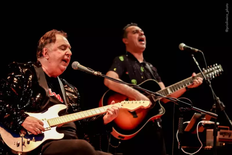 Camilo Macedo, guitarrista dos Mutantes, lança álbum autoral em Sorocaba