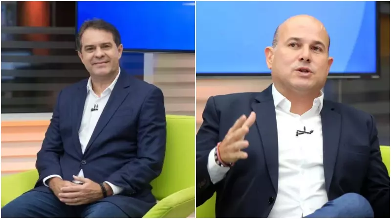 Camilo Santana comete gafe e chama prefeito de Fortaleza pelo nome errado em evento público