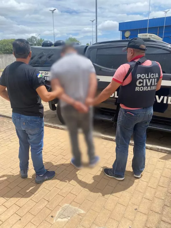 Caminhoneiro condenado por agredir esposa durante discussão por ciúmes no Carnaval em Roraima