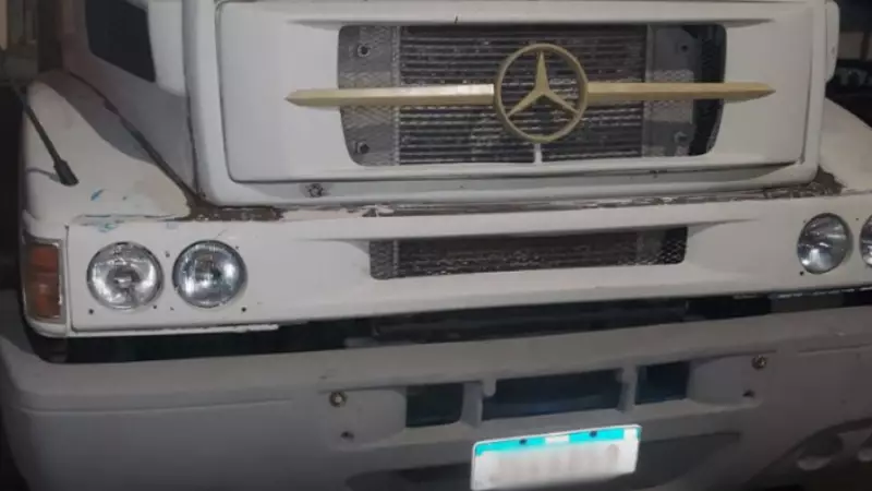 Caminhoneiro é sequestrado na capital paulista e libertado em São Vicente, SP