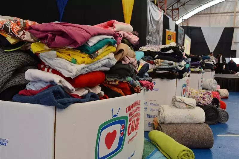 Campanha do Agasalho em Itapetininga: Saiba Como Doar e Aquecer Quem Mais Precisa