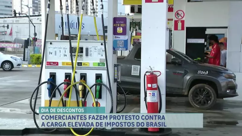 Campanha Zero Impostos bate recorde em BH com gasolina a R$ 3,82: veja detalhes
