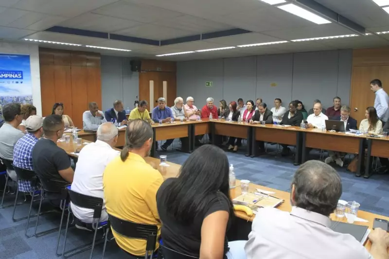 Campinas propõe reajuste de 7,81% nos vales-alimentação e nutricional para servidores