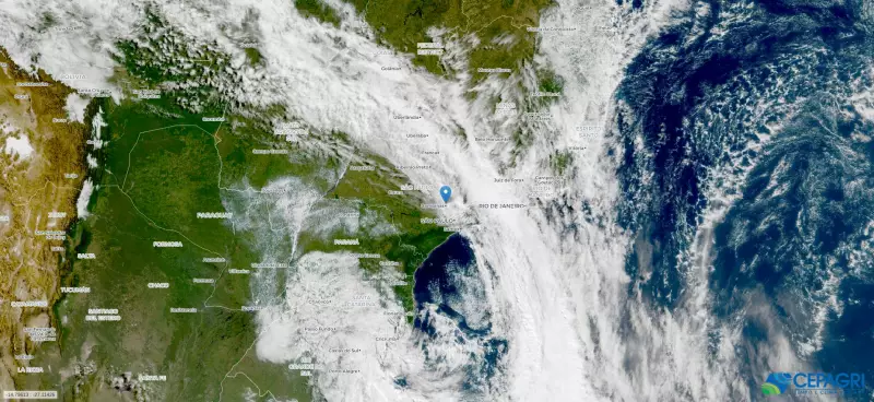 Campinas registra temperatura mais baixa do ano com termômetros marcando 7°C