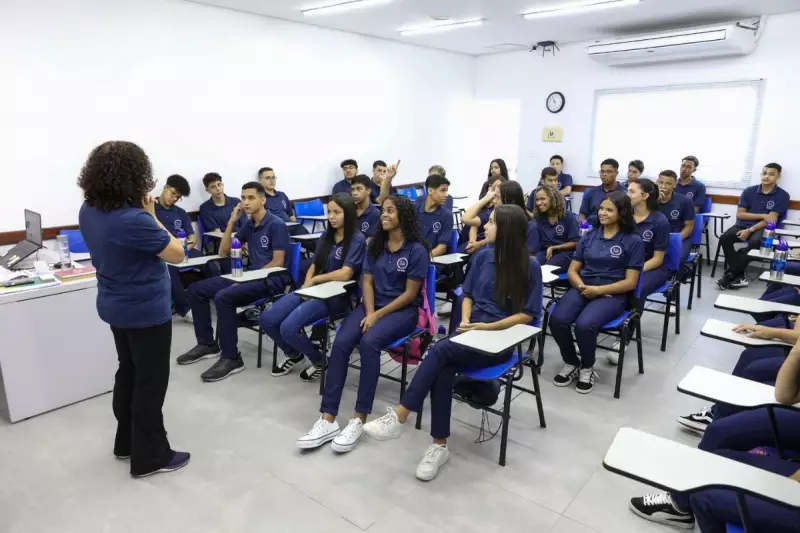 Camps Santos abre inscrições para curso preparatório: saiba como participar