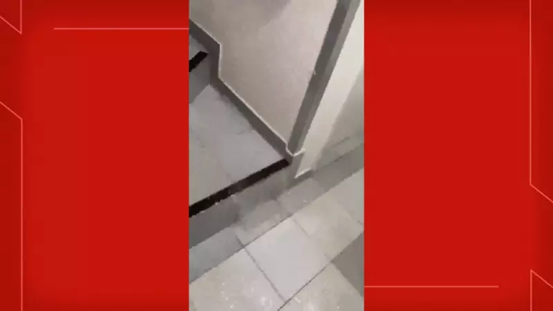 Cano estoura e causa alagamento em apartamentos no DF; veja o impacto e saiba como agir