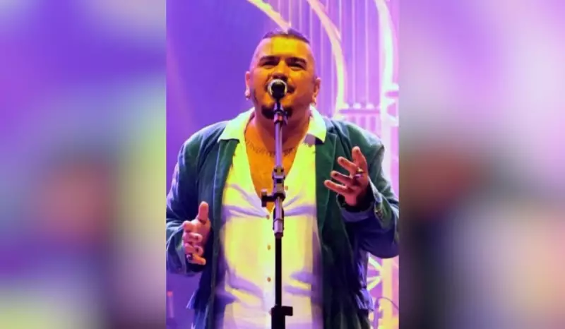 Cantor do interior de SP que dublou para a Disney celebra raízes com show 'Blues Pé Vermelho'