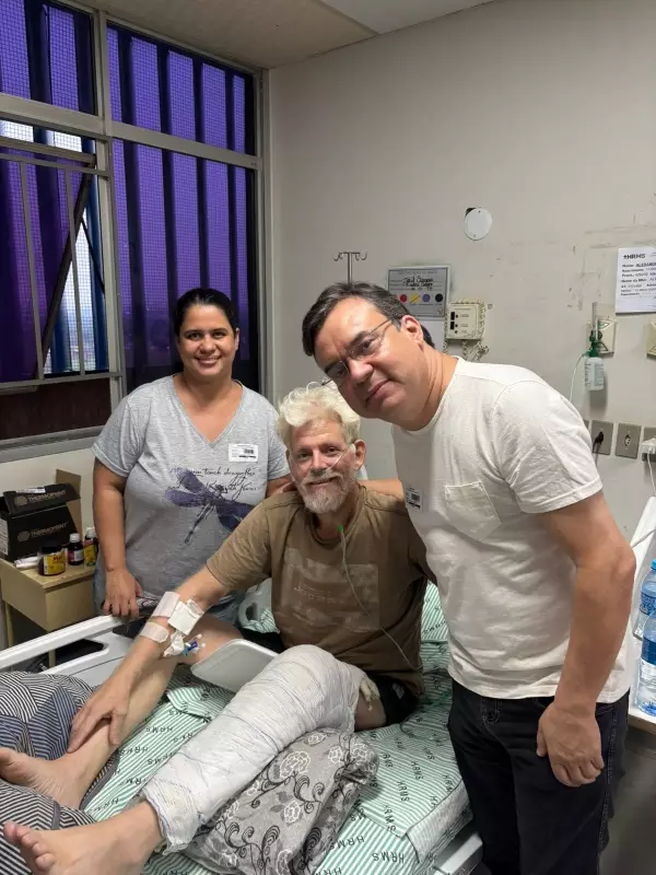Cantor gospel realiza sonho antes de morrer: confissão emocionante a amigo e último desejo cumprido