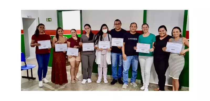 Capacitação em análise de hemograma e infecções respiratórias fortalece profissionais de saúde em Aveiro