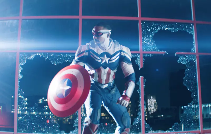 Capitão América: Admirável Mundo Novo ganha data de estreia no streaming — saiba quando assistir