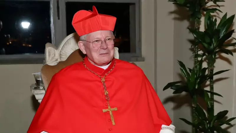 Cardeal Jaime Spengler revela bastidores do conclave em entrevista exclusiva