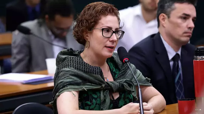 Carla Zambelli rebate condenação do STF e afirma: