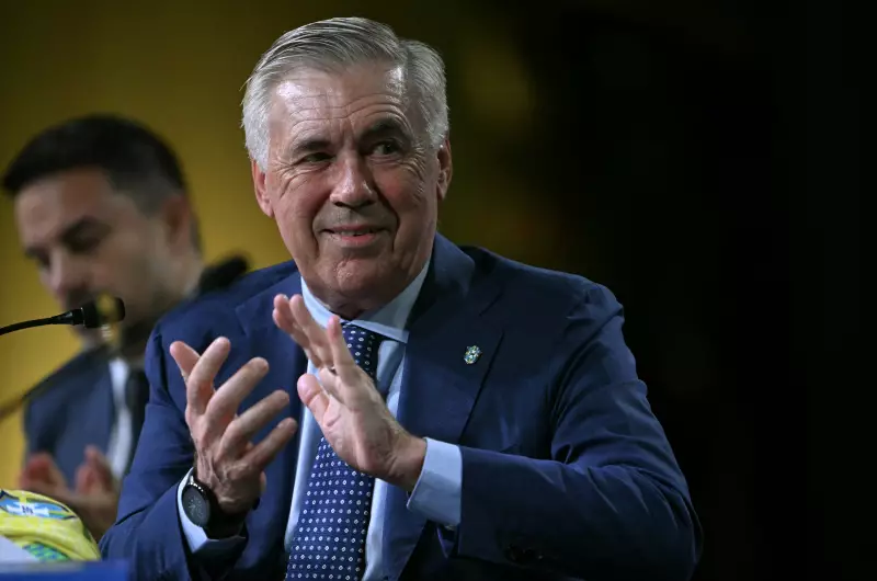 Carlos Ancelotti acerta em sua primeira convocação: veja os destaques