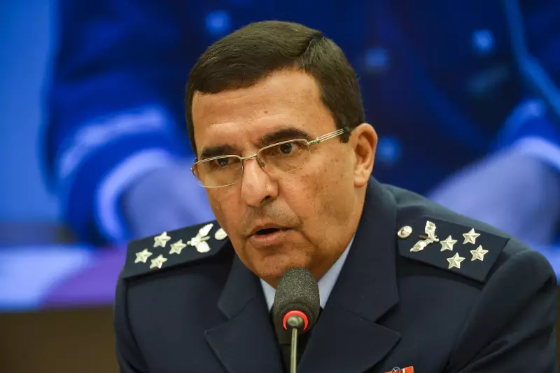 Carlos Baptista Júnior e a Crise na Segurança Pública: Uma Análise Impactante