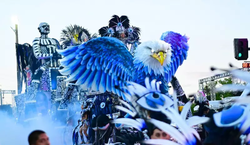 Carnaval de Vitória 2026: Confira a nova ordem dos desfiles do Grupo Especial