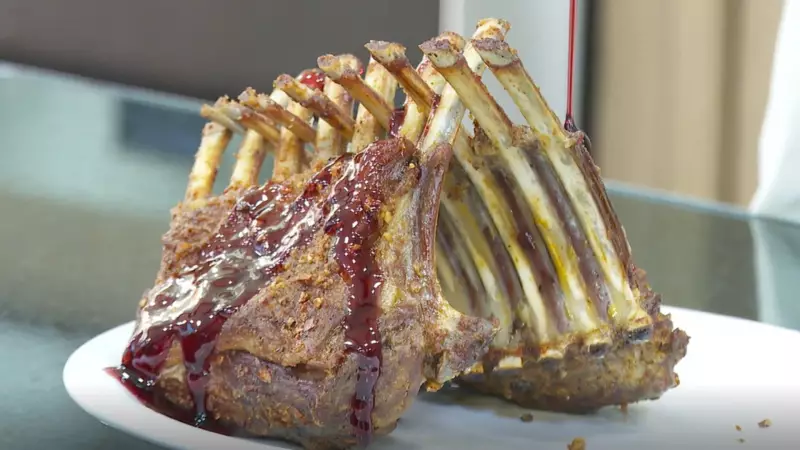 Carneiro ao Molho de Jabuticaba: Receita com Toque Regional para Surpreender no Almoço