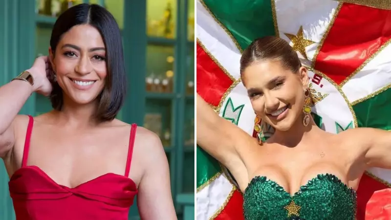 Carol Castro critica escolha de Virgínia como rainha de bateria: polêmica no Carnaval